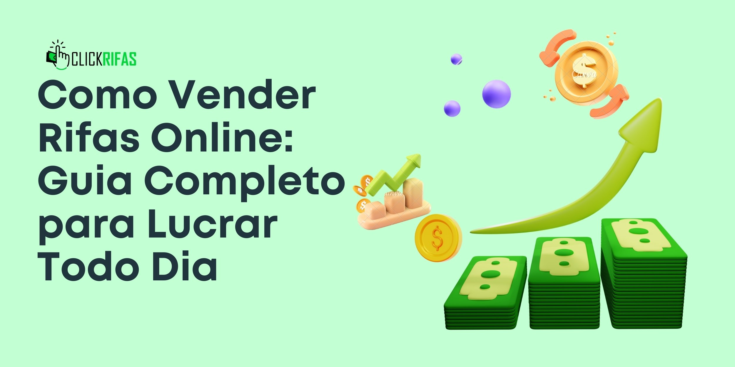 Como vender Rifas Online e Ganhar Dinheiro com Rifas