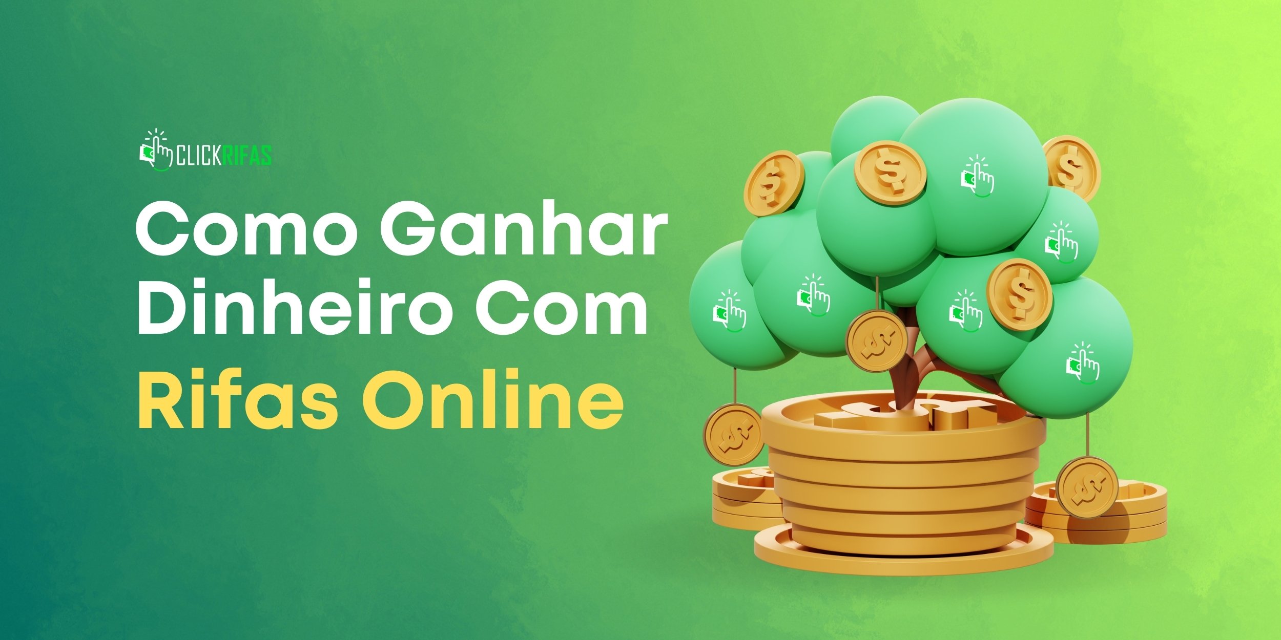 Como Ganhar Dinheiro Com Rifas Online